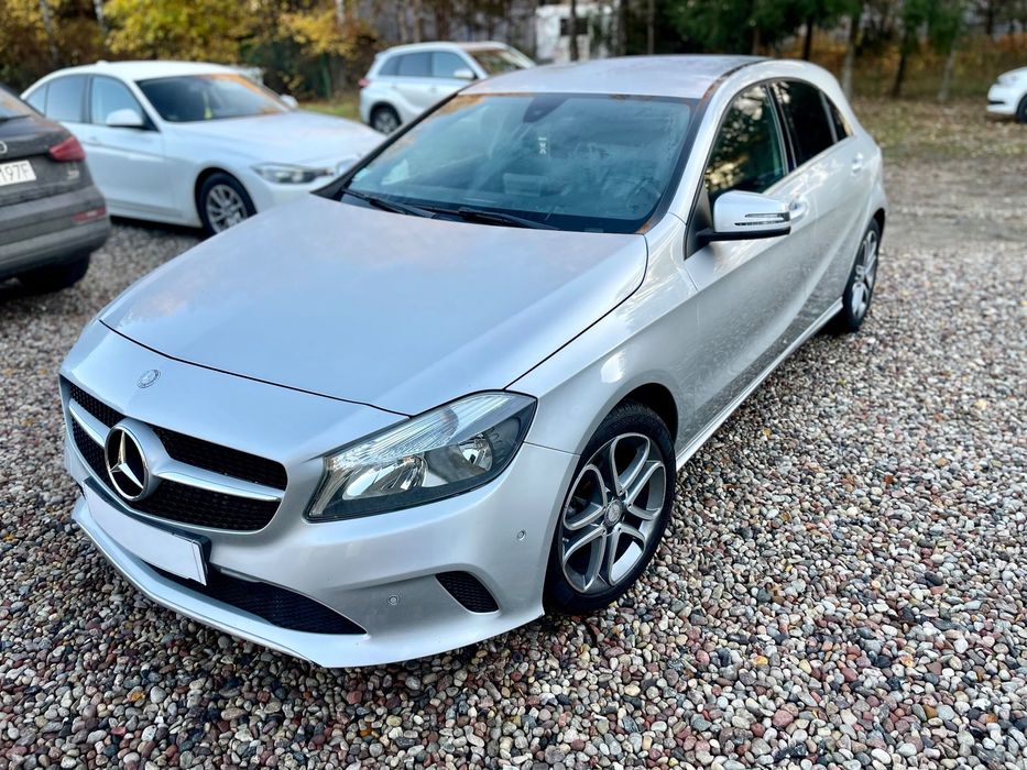 Mercedes-Benz Klasa A