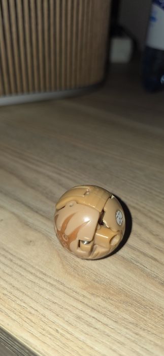 Bakugan Storm Skyress 500G Tan Subterra