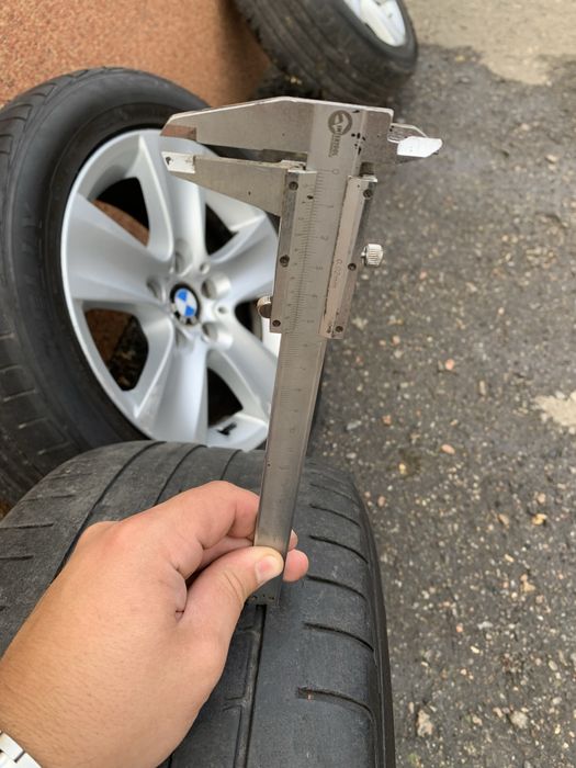 BMW диски з резиною (літо) R18 255/55
