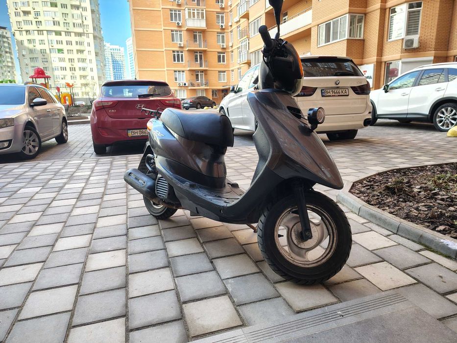 Скутер Yamaha jog sa 36 j