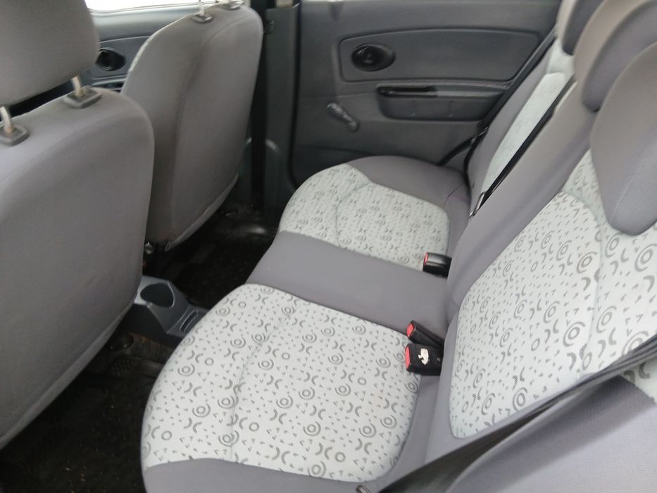 Chevrolet Matiz 800cm 2010r