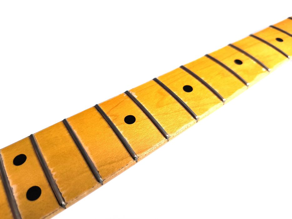 '1979 Fender Stratocaster neck гриф рівний в класному стані