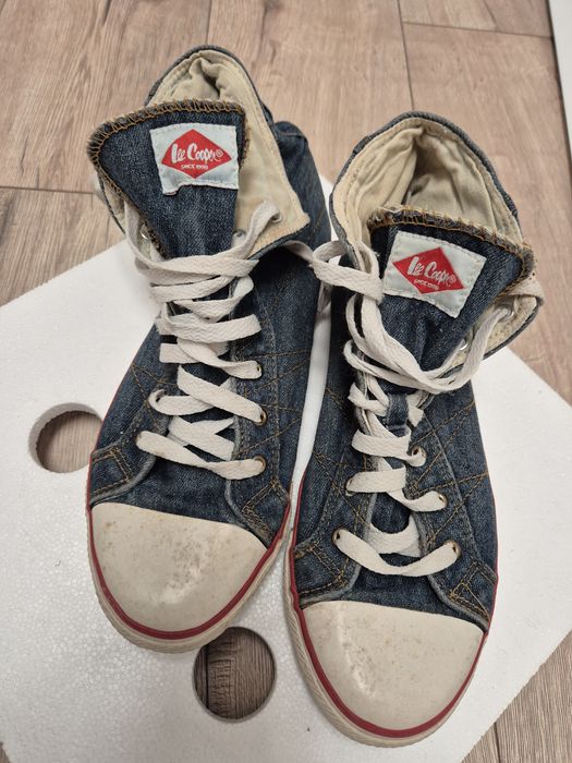 Trampki Lee Cooper