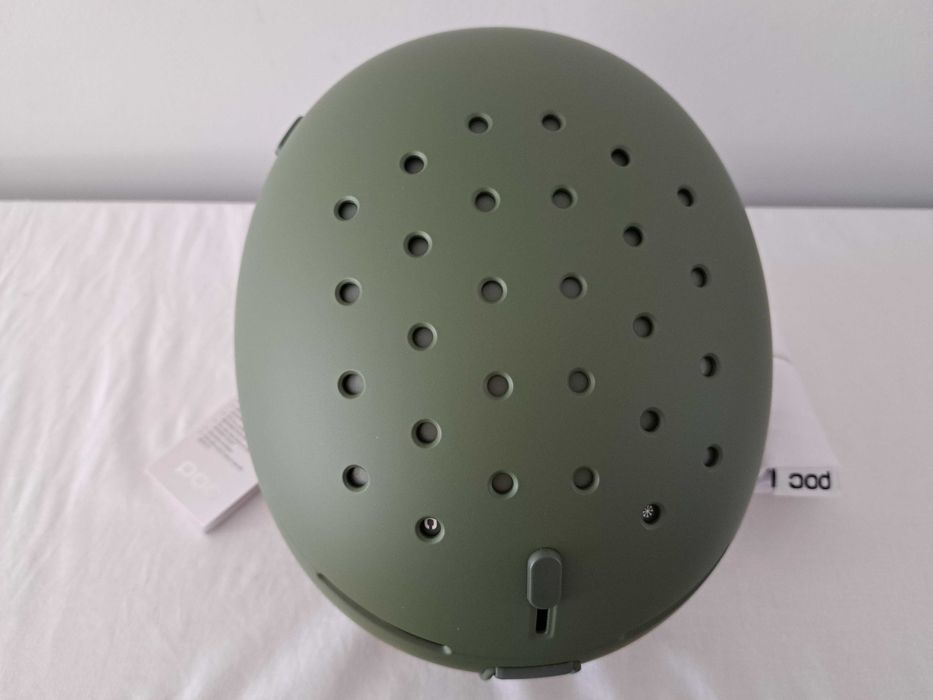 Kask narciarski POC Meninx Epidote Green Matt M/L 55-58cm