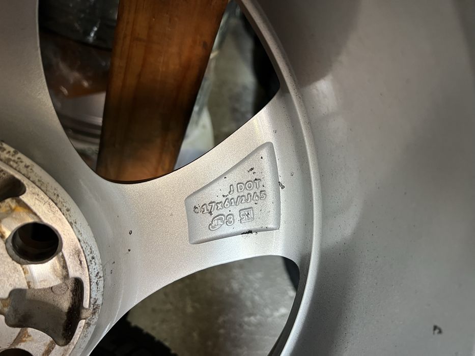 Диски  R17 5x114,3 Toyota CH-R