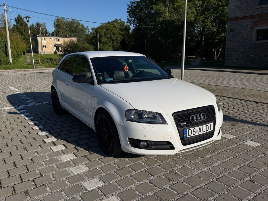 Audi A3 3-drzwiowe