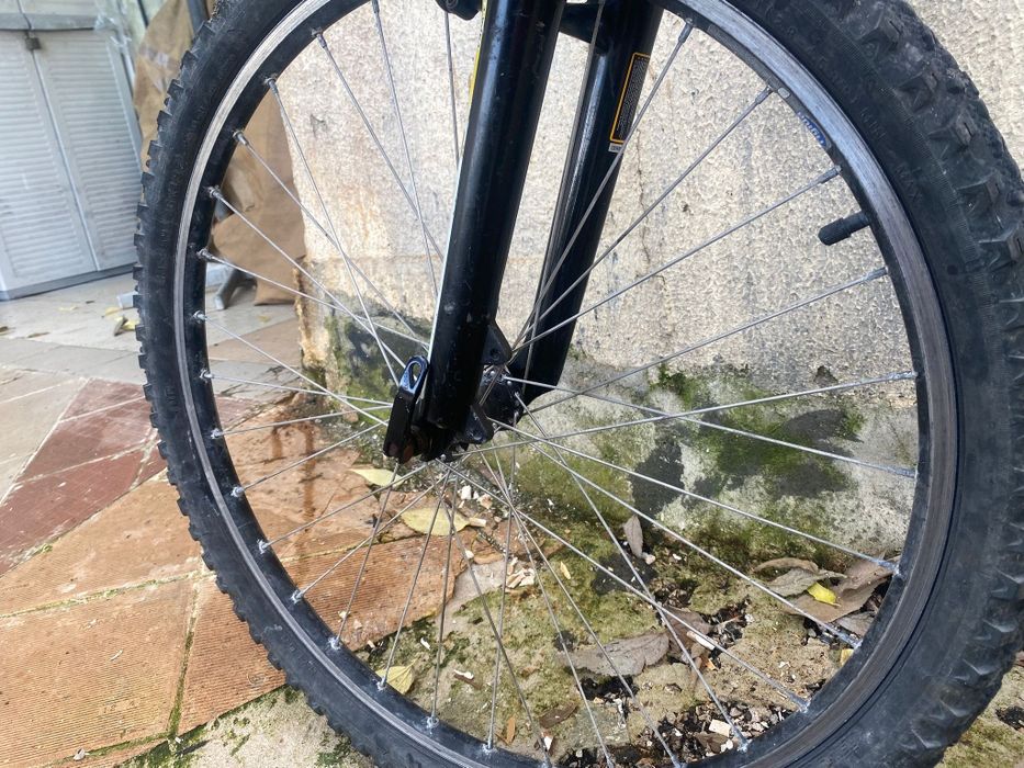 bike Decathlon Rockrider