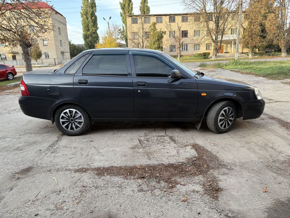 Ваз 2170 пріора газ/бенз
