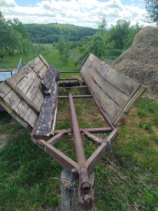 Продам тракторну тичку