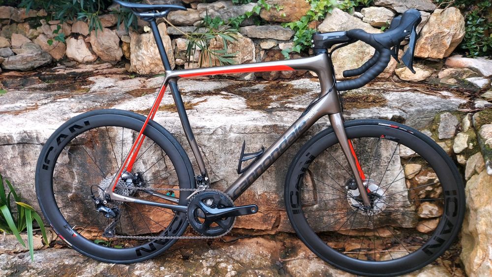 Cannondale Synapse disco t61