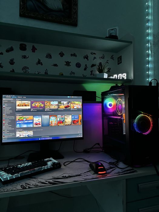 Компютер   /   Пк