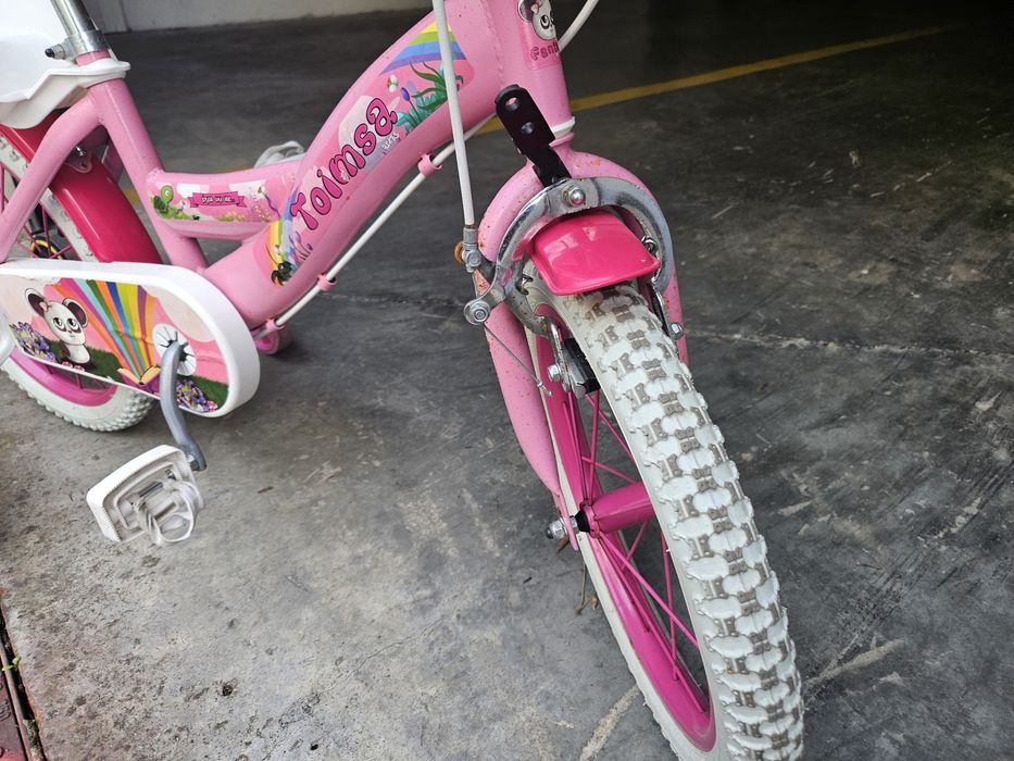 Bicicleta criança