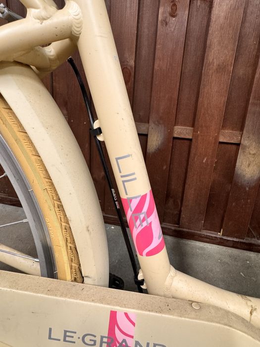 Legrand  Lille rower miejski