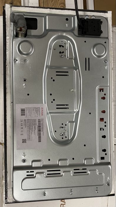 Варильна поверхня газова Perfelli HGG 31424 BL