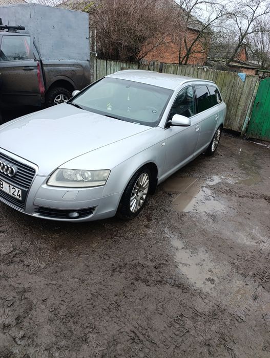 Продам ауді А6С6