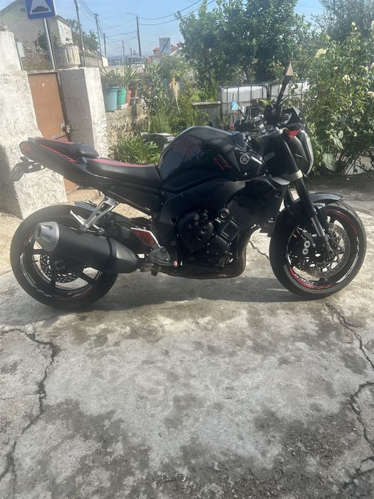 Yamaha fz1n 2006