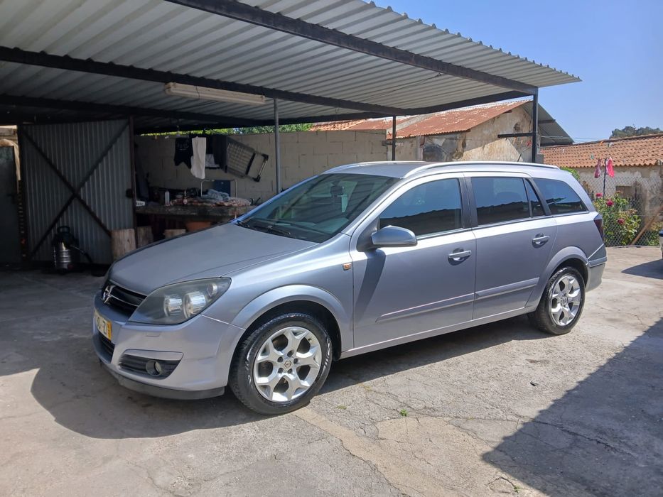 Opel Astra Caravan — fotografia 4