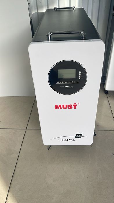 Инвертори MUST генератори акумулятори