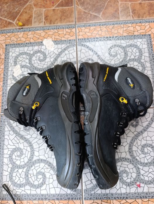 Grisport 45-46 р. Чоловічі робочі черевики.