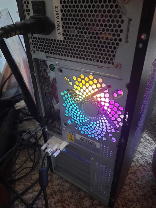 ПК i5 2400S*DDR3 16GB*GT1030 2GB*SSD*HDD