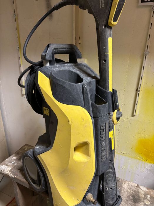 Máquina de Lavar de Alta Pressão Kärcher K7 Premium Full Control Plus