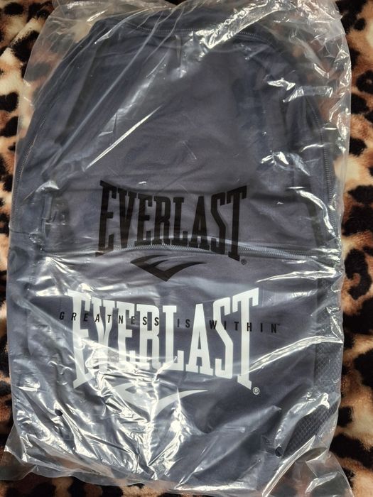 Plecak Everlast  granatowy