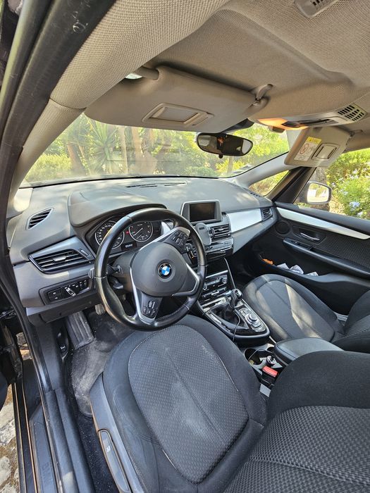 BMW 216d Active Tourer