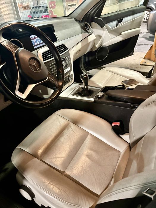 Mercedes C220 CDI