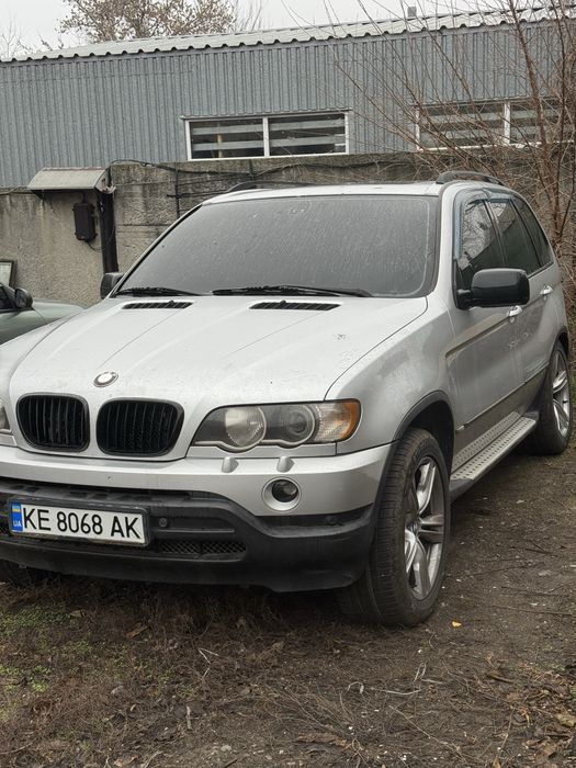 Продам Бмв х5 е53