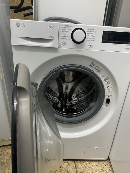 Maquina de lavar LG 8.5kg