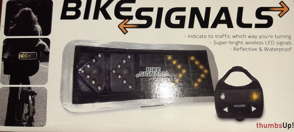 piscas wireless para bicicleta