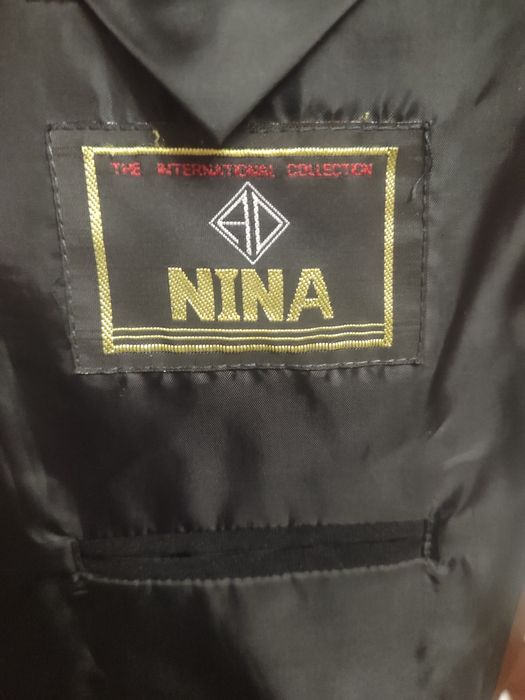 Продам чоловічий костюм NINA