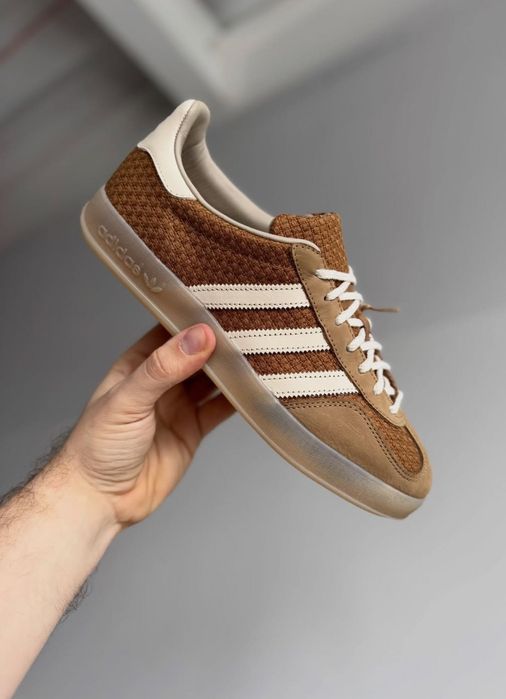 Adidas Gazelle Indoor JR8851 Оригінал чоловічі кросівки Адідас