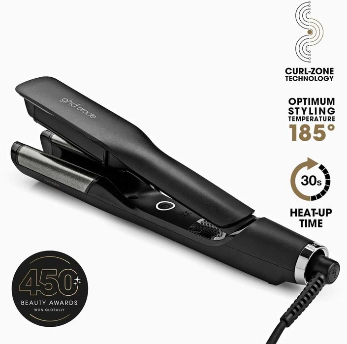 професійна плойка для волосся ghd Oracle