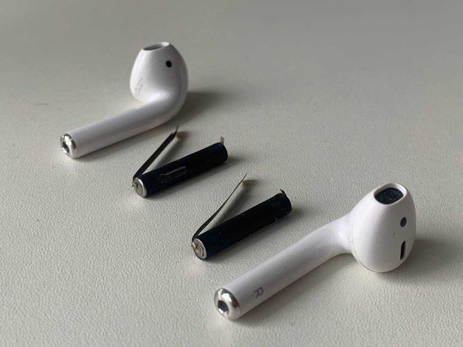 Замена батарейки AirPods 1/2/3/Pro