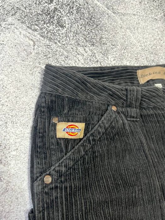Dickies Big Daddy вельветові штани corduroy, розмір 32х32
