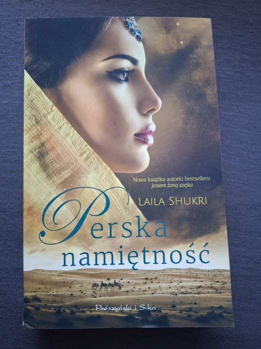 Książka pt. Peruka namiętność