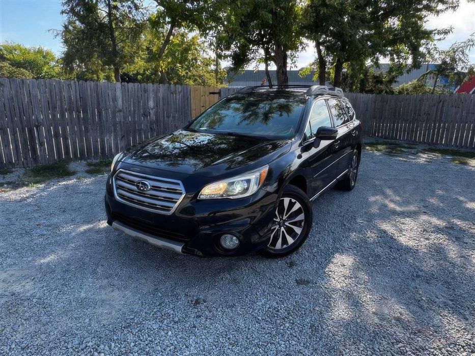 Subaru Outback      2017