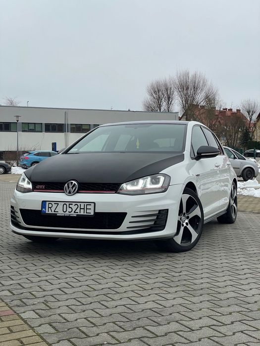 Volkswagen Golf Volkswagen Golf VII GTI – 2.0 TSI LPG – Automat – 2016 – 195 000 km