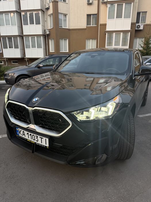 BMW X2 2024 VIN WBX63GM04S5178247 фото оголошення 4 з 14
