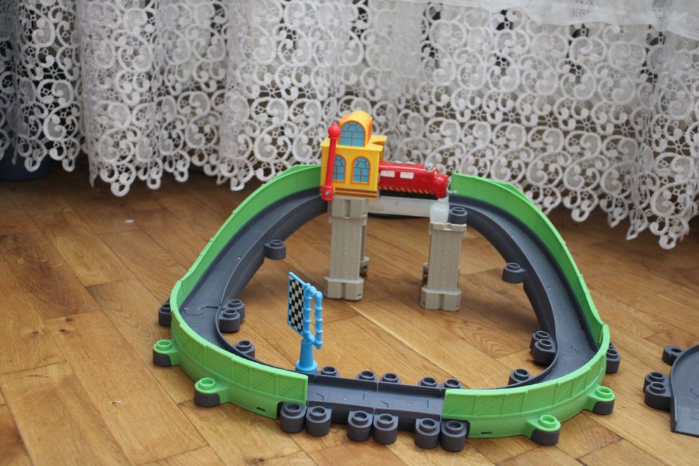 tor przeszkód Stacyjkowo