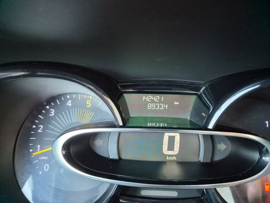 Renault clio 1.5 dci