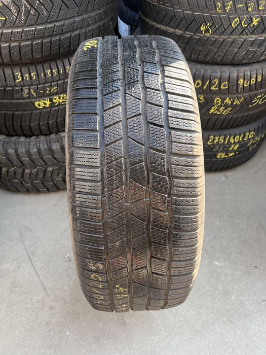 #Opona Continental 255/50/20 pojedynka