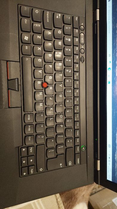 Laptop Lenovo L530