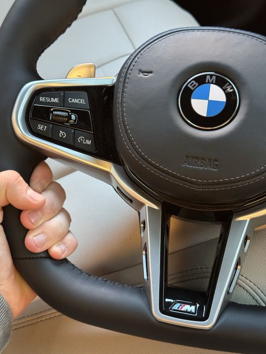 М руль для BMW g20 g30 g01 g05 g21 g31 G80 G82 кермо М