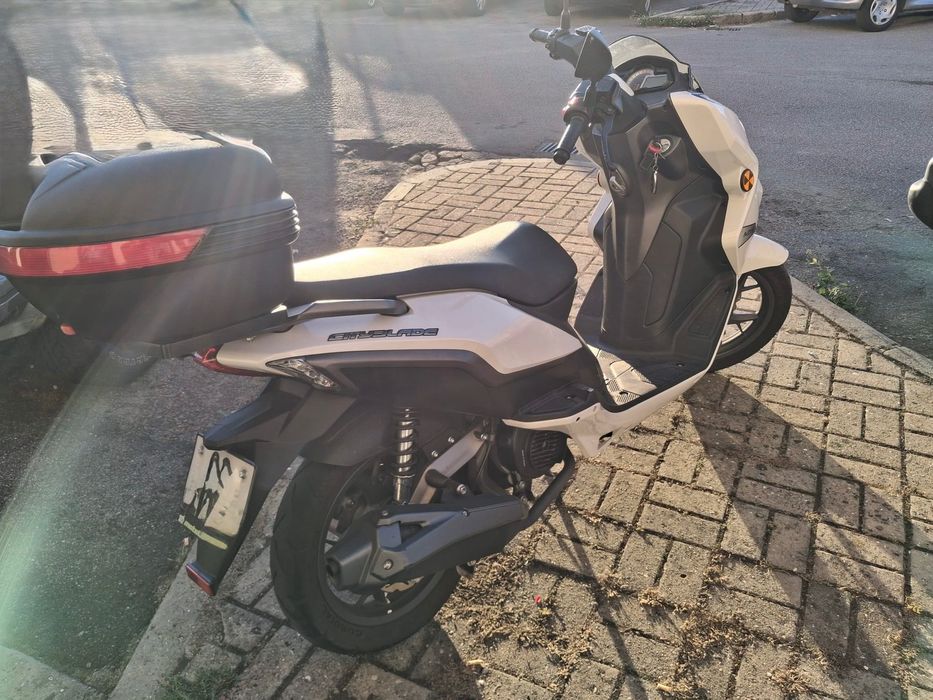 Keeway CityBlade 125