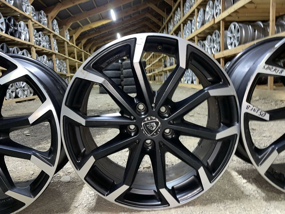 Диски VITO VIANO V-Class 5/112 R18 8J ET50 комплект німеччина
