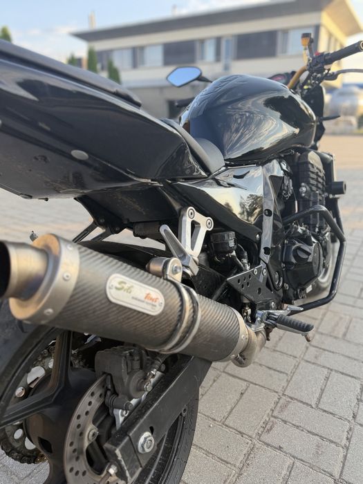 Kawasaki Z 750 инжектор