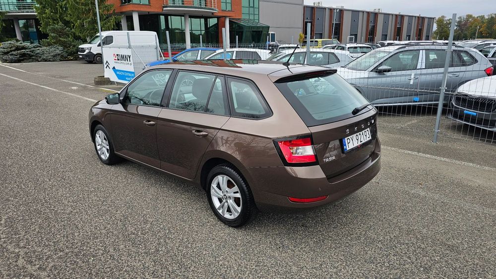 Skoda Fabia Lift/Kamera/PDC Przód tył/Android Auto/Salon PL/Tempomat