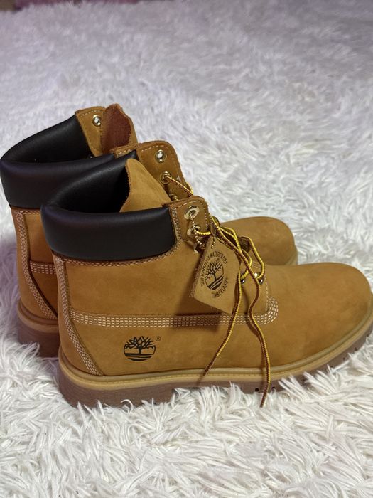 Trzewiki Timberland